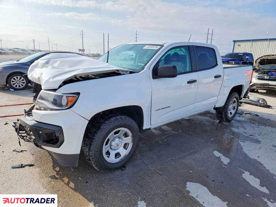 Chevrolet Colorado 2021 2