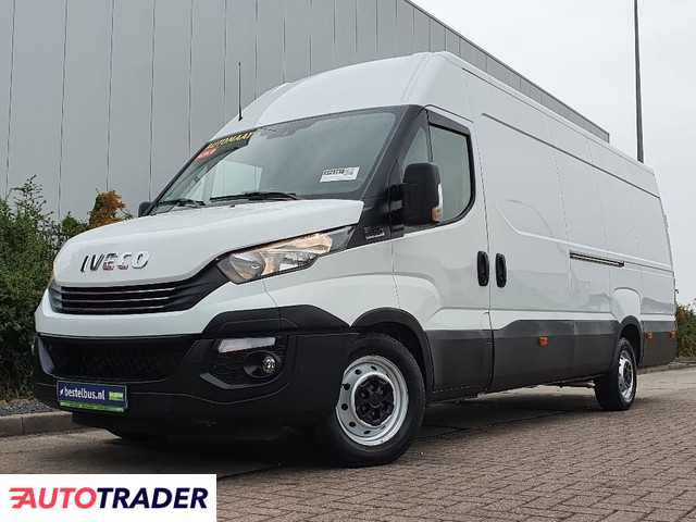 Iveco Daily 2017 Iveco Daily 2017