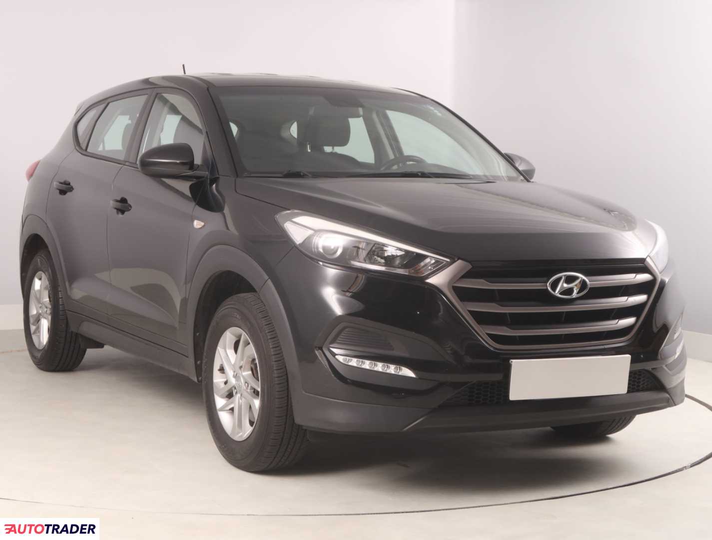 Hyundai Tucson 2015 1.6 130 KM