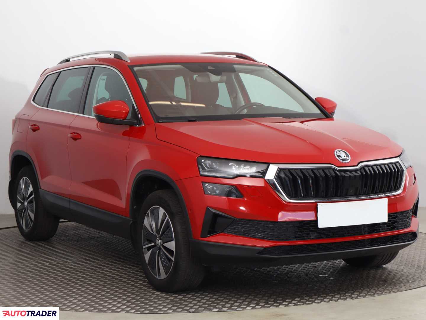 Skoda Karoq 2022 1.5 147 KM