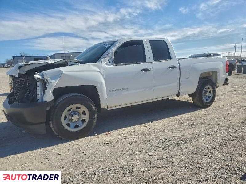 Chevrolet Silverado 2019 5