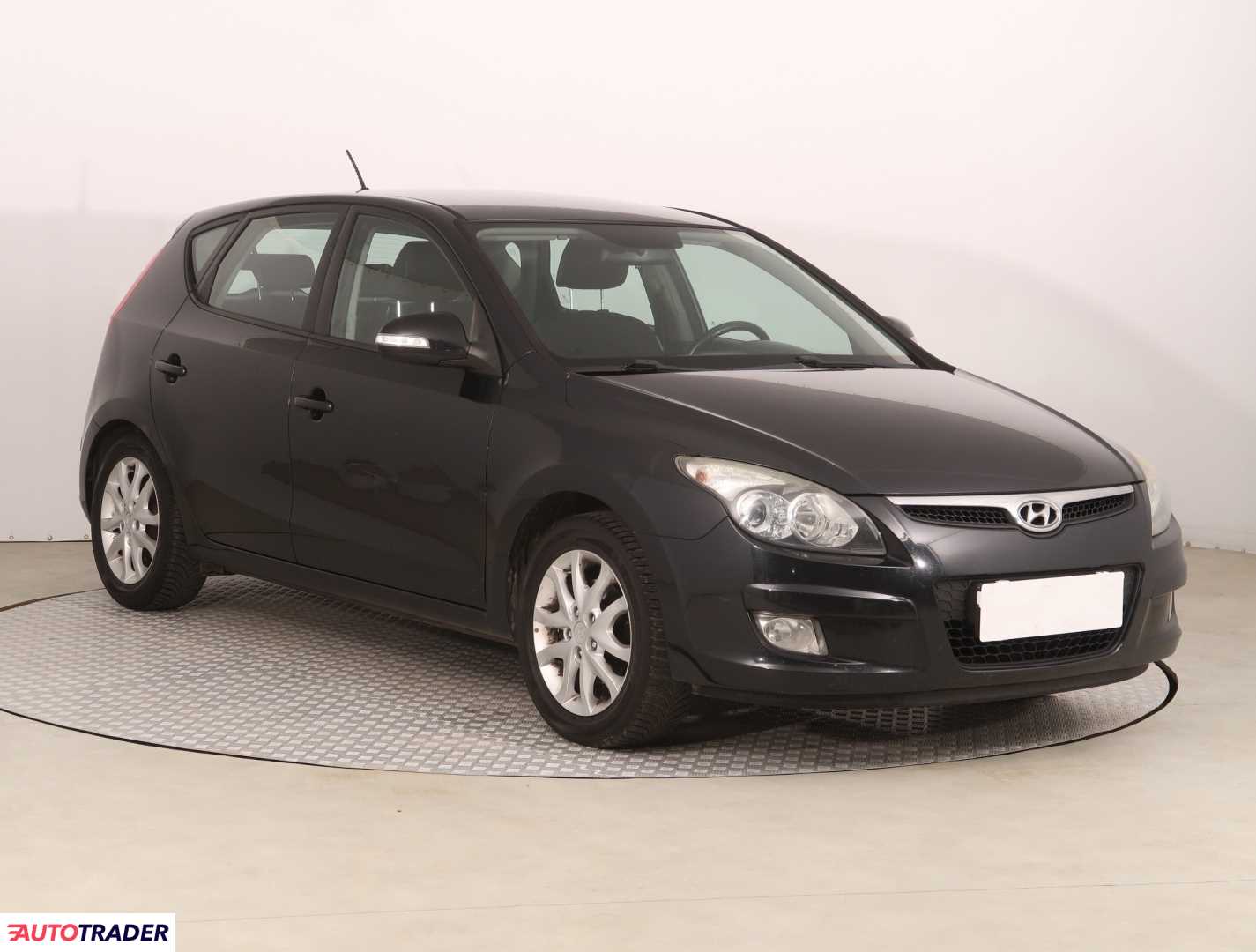 Hyundai i30 2009 1.4 107 KM