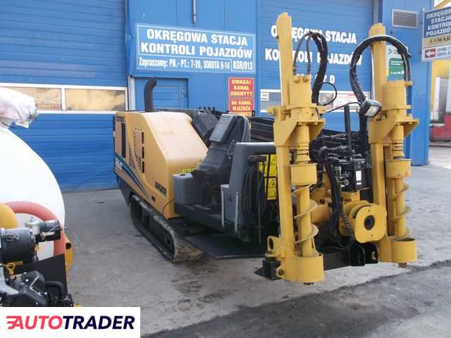 Vermeer D20X22 Series II HDD wiertnica Vermeer D20X22 Series II HDD wiertnica