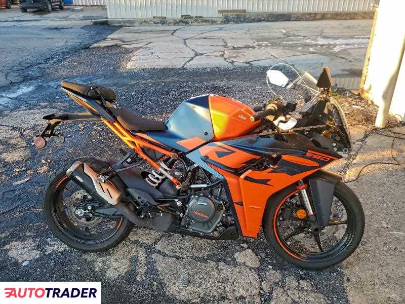 KTM RC 8 2023