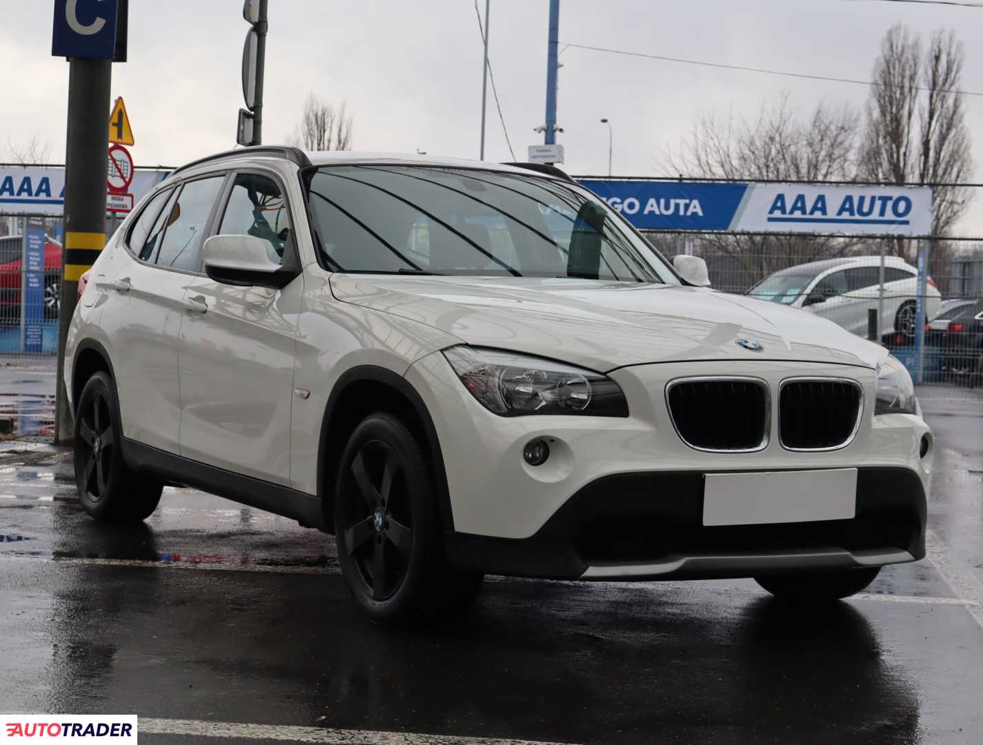 BMW X1 2.0 147 KM 2012r. (Piaseczno)