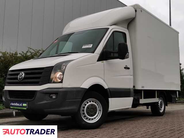 Volkswagen Crafter 2013 Volkswagen Crafter 2013