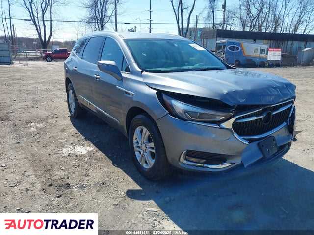 Buick Enclave 2021 3