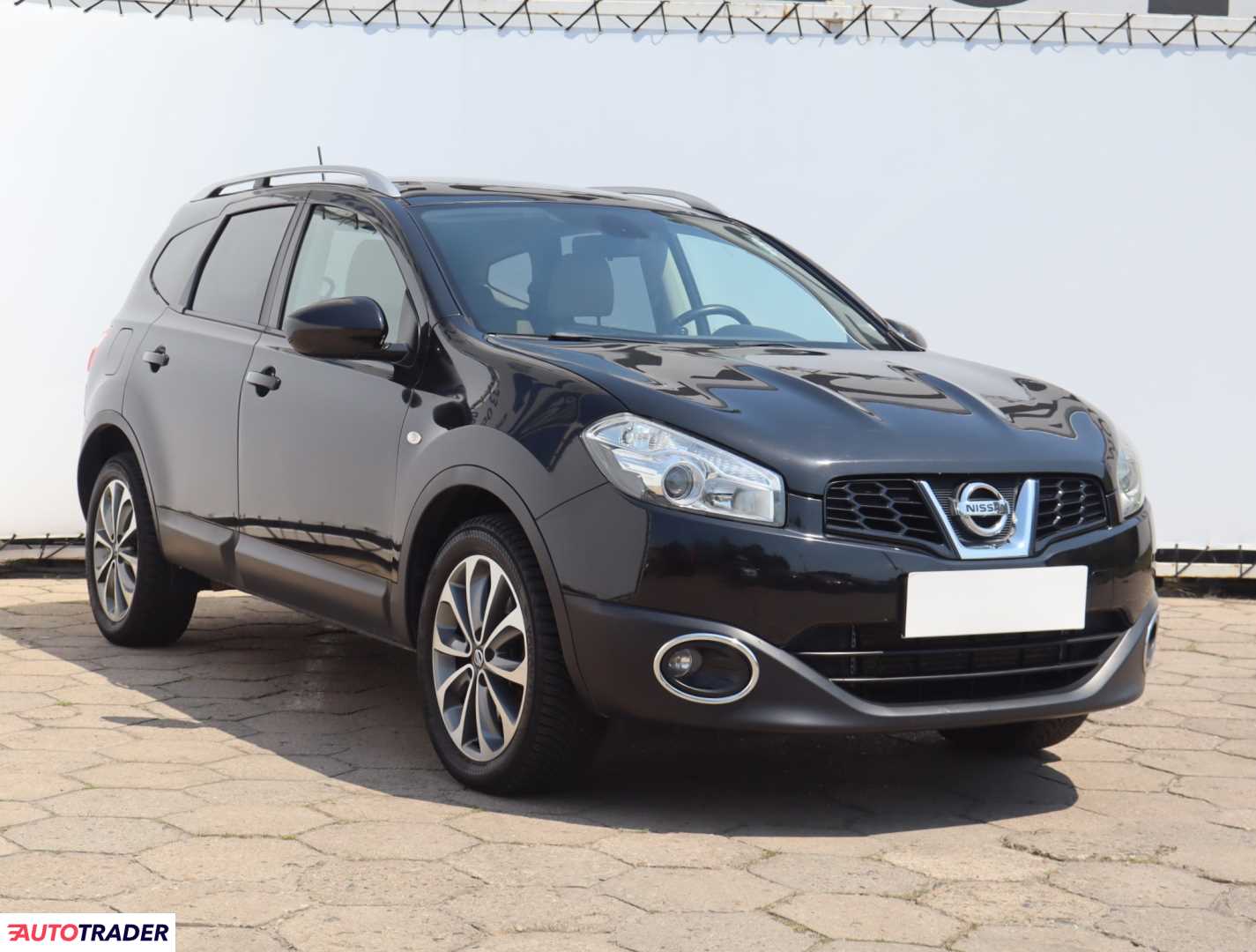 Nissan Qashqai 2012 1.6 128 KM Nissan Qashqai 2012 1.6 128 KM