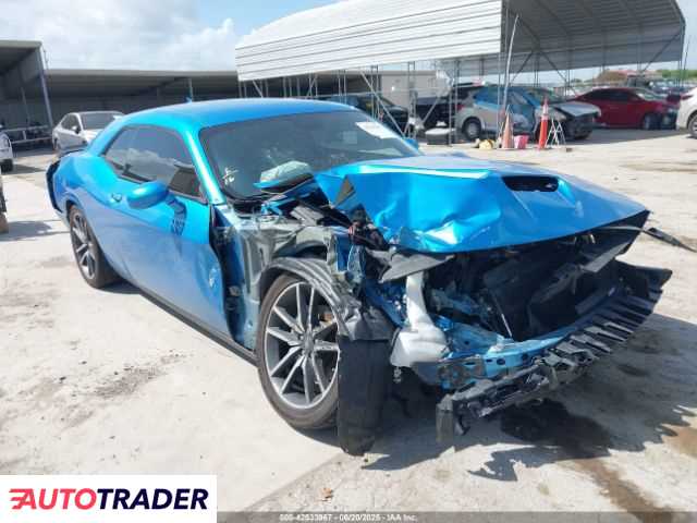 Dodge Challenger 2023 5