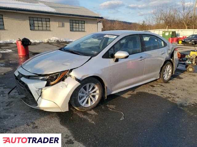 Toyota Corolla 2024 2 Toyota Corolla 2024 2