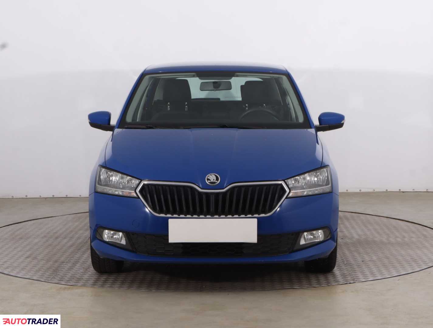 Skoda Fabia 2020 1.0 93 KM