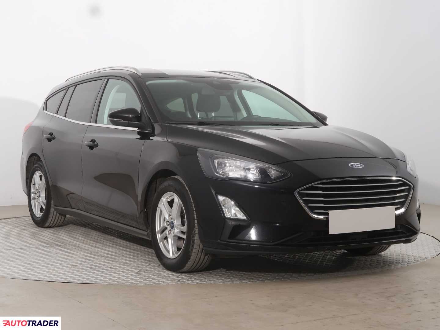 Ford Focus 1.5 118 KM 2019r. (Piaseczno)