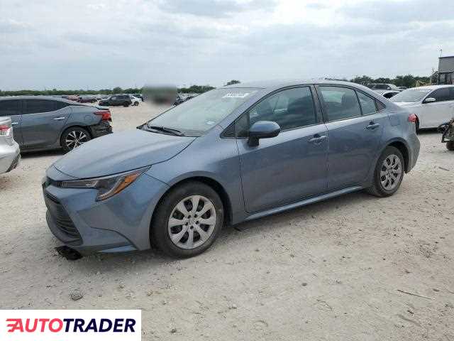 Toyota Corolla 2023 2