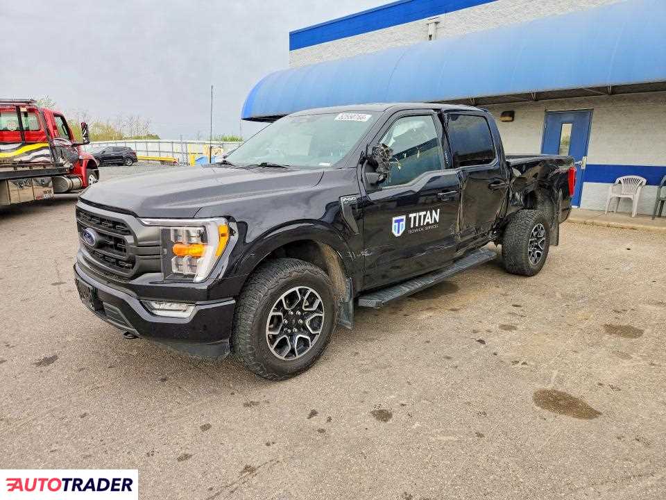 Ford Pozostałe 2022 5