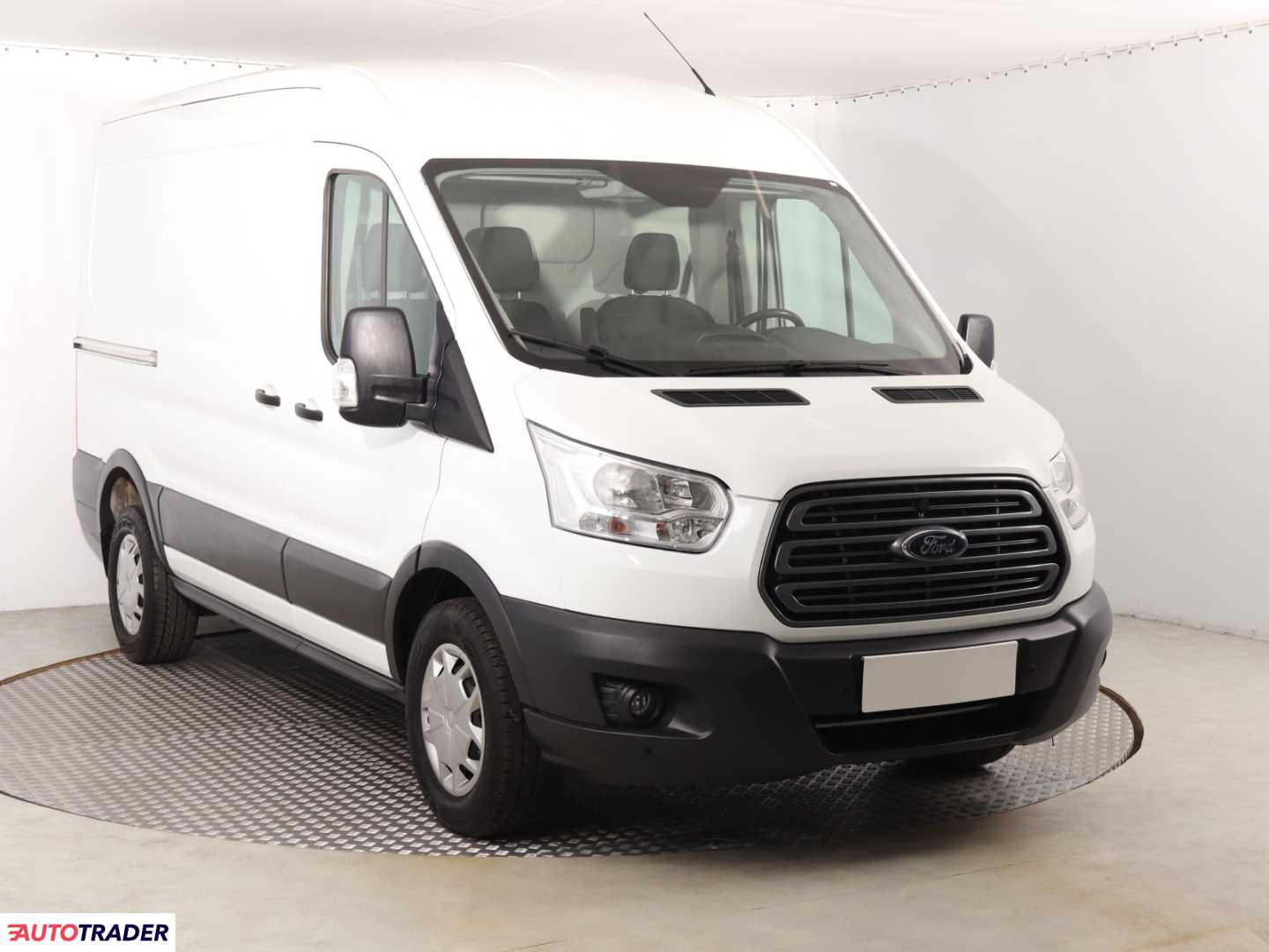 Ford Transit 2019 2.0