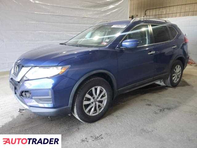 Nissan Rogue 2020 2 Nissan Rogue 2020 2