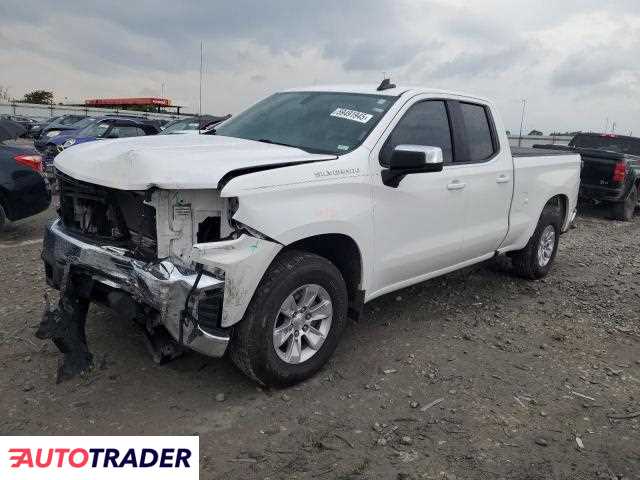 Chevrolet Silverado 2019 2