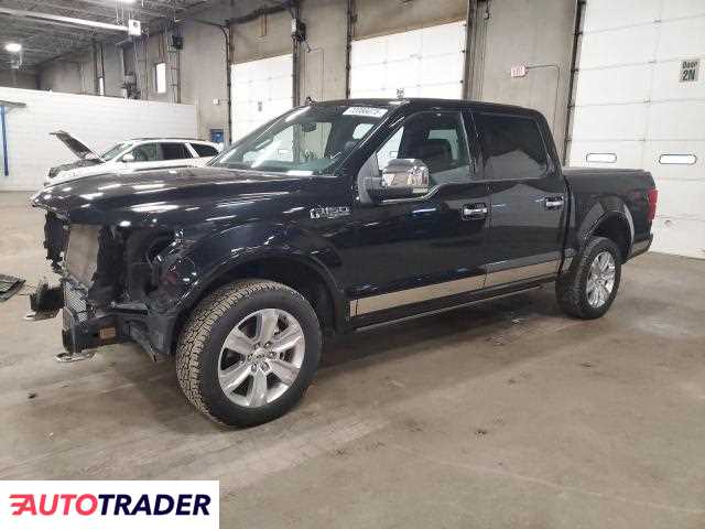 Ford Pozostałe 2020 3 Ford Pozostałe 2020 3