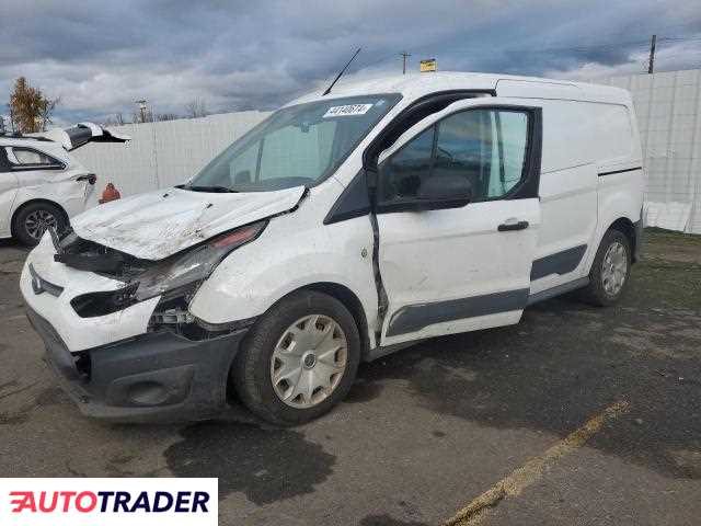 Ford Transit Connect 2.0 benzyna 2018r. (PORTLAND)