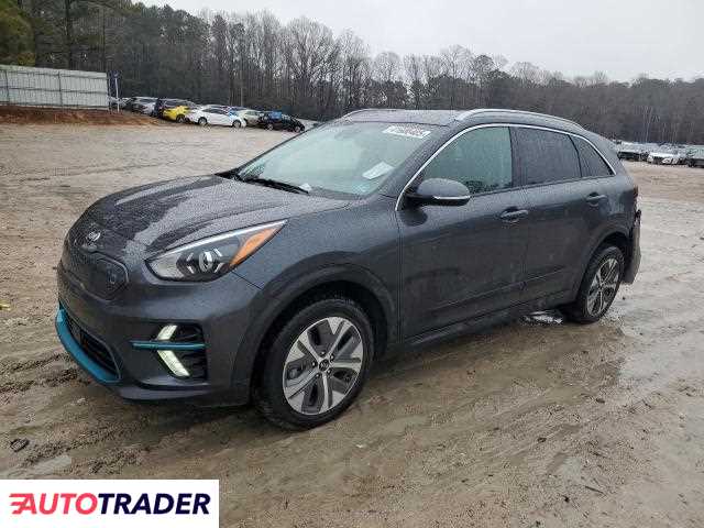 Kia Niro benzyna 2020r. (KNIGHTDALE)