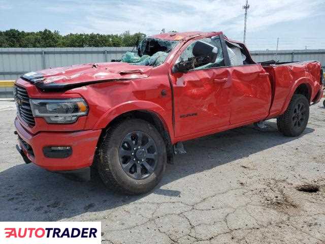 Dodge Ram 2019 6