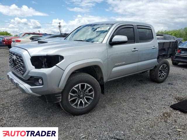 Toyota Tacoma 2023 3