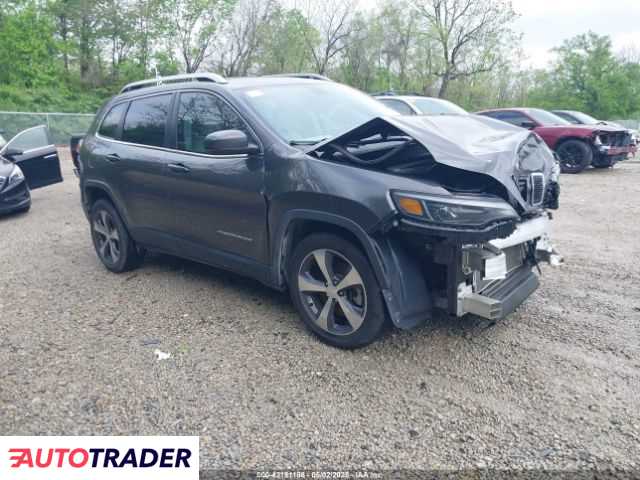 Jeep Cherokee 2019 2