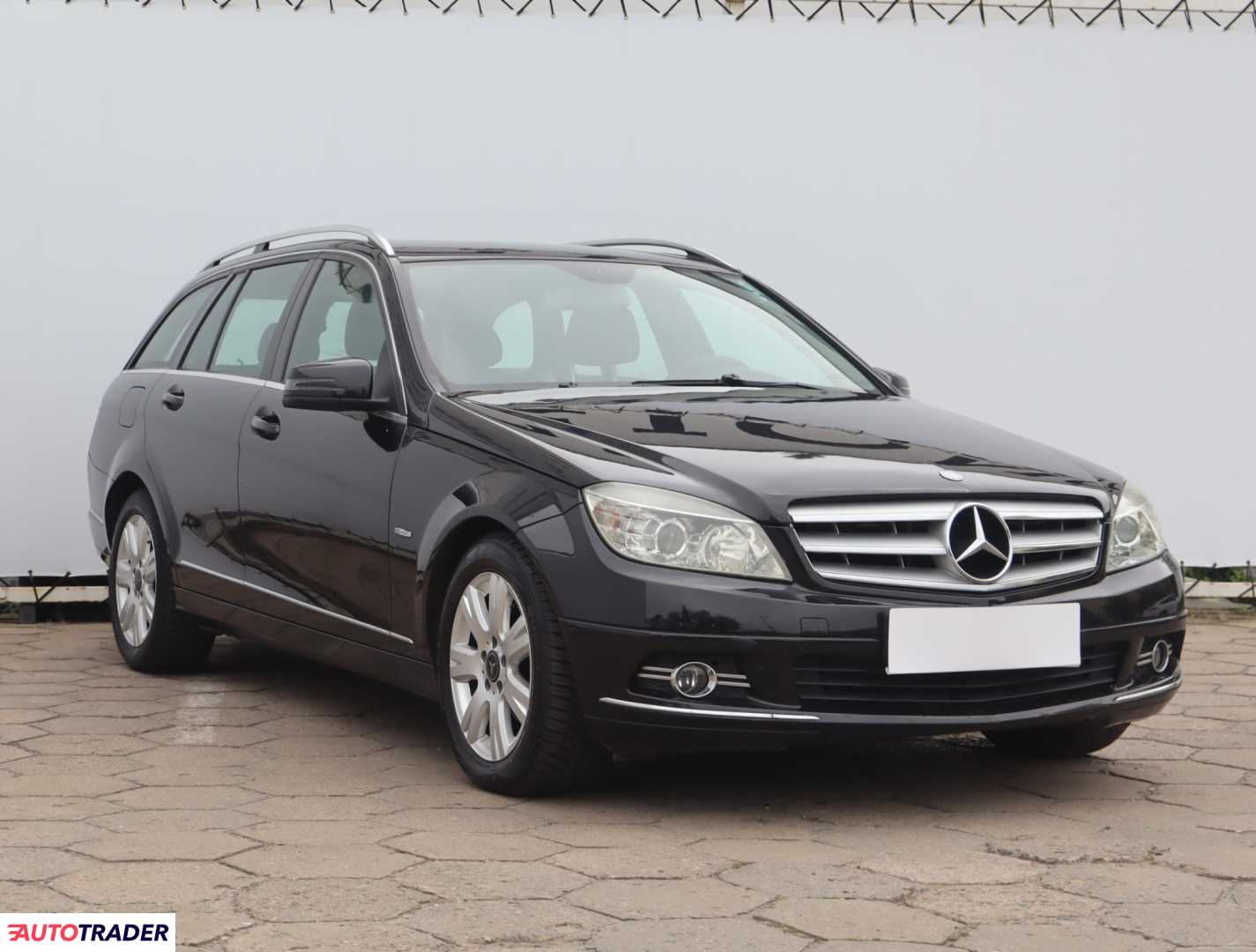 Mercedes C-klasa 2010 2.1 134 KM Mercedes C-klasa 2010 2.1 134 KM