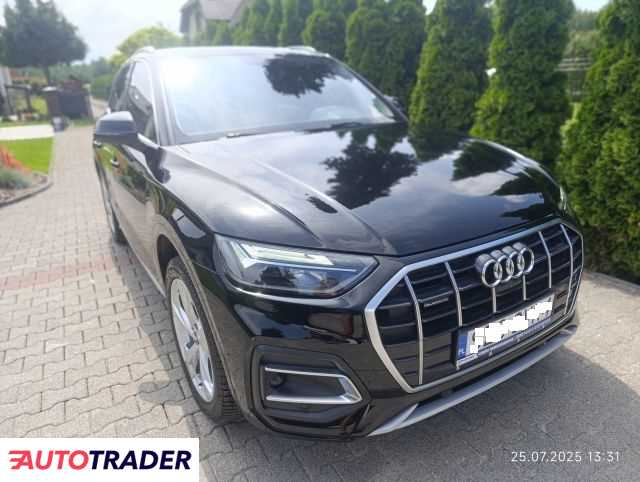 Audi Q5 2021 2.0 265 KM
