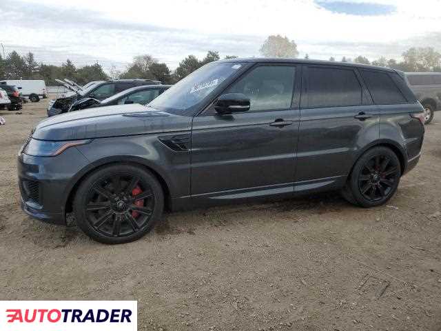 Land Rover Range Rover Sport 2019 3