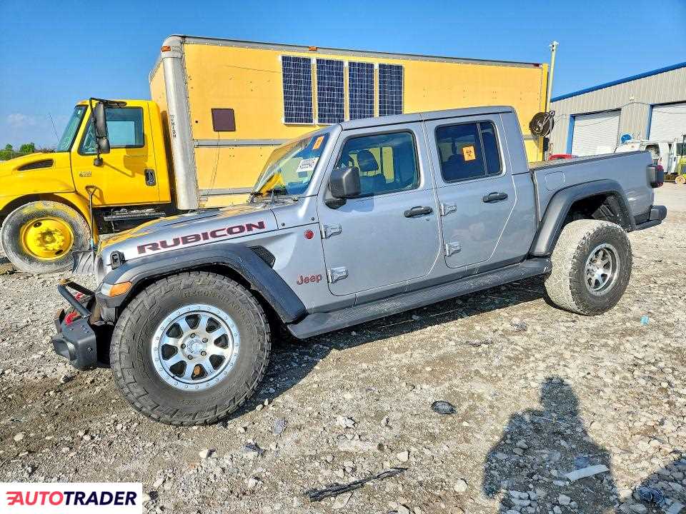 Jeep Pozostałe 2021 3