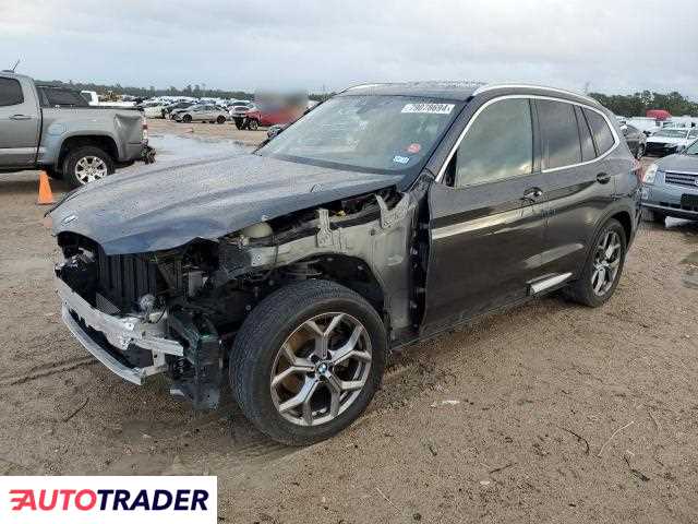 BMW X3 2021 2