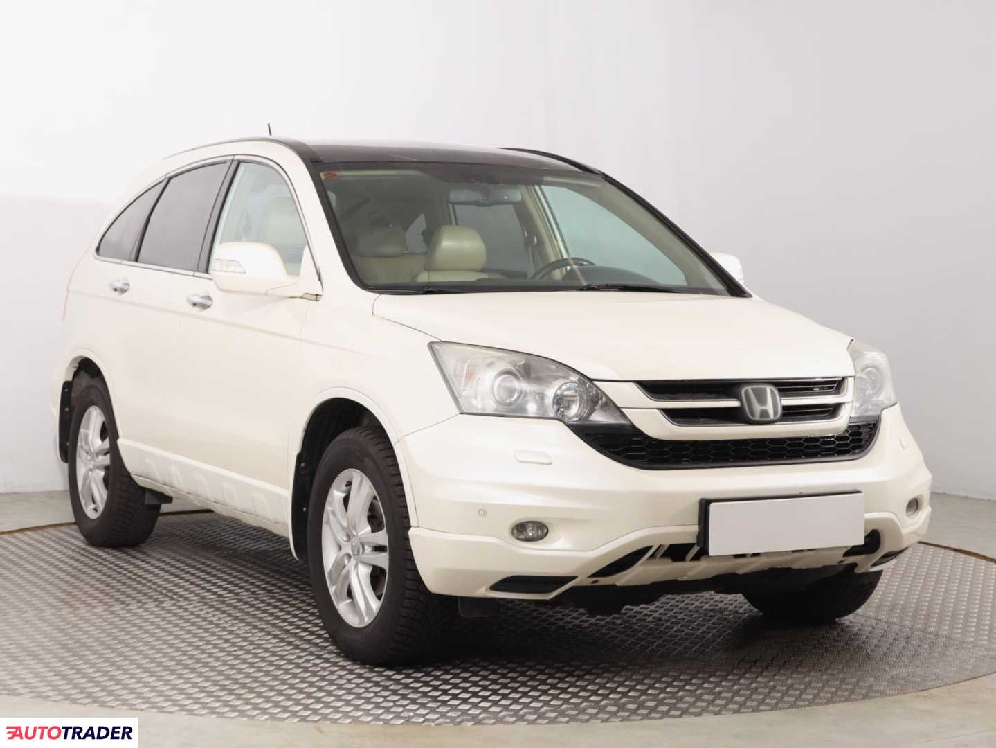 Honda CR-V 2011 2.0 147 KM Honda CR-V 2011 2.0 147 KM