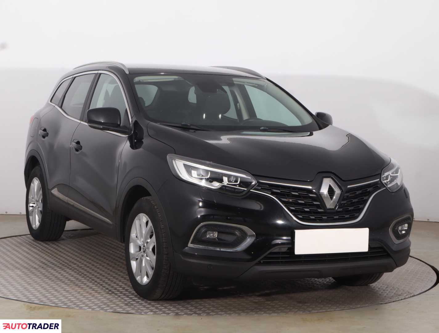 Renault Kadjar 2019 1.3 138 KM