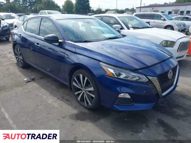 Nissan Altima 2021 2 Nissan Altima 2021 2