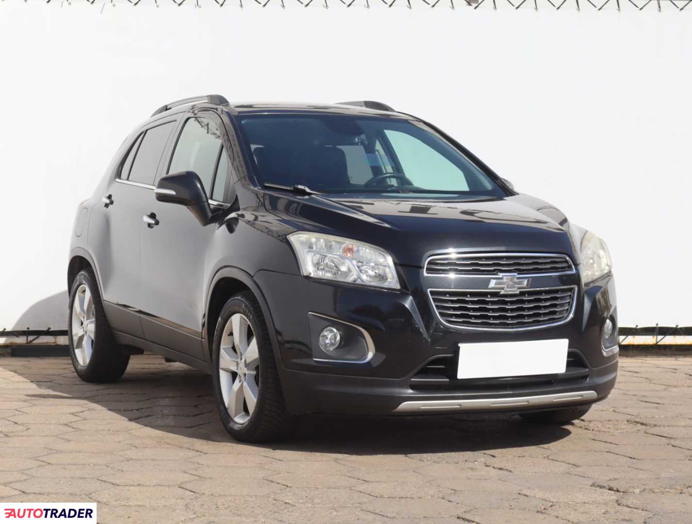 Chevrolet Trax 2013 1.7 128 KM
