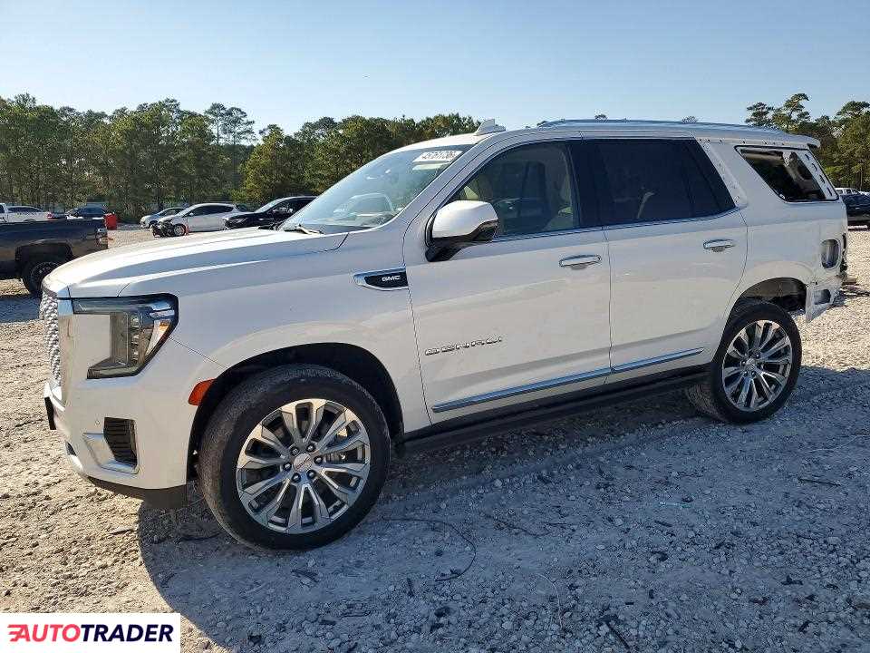GMC Yukon 2022 6