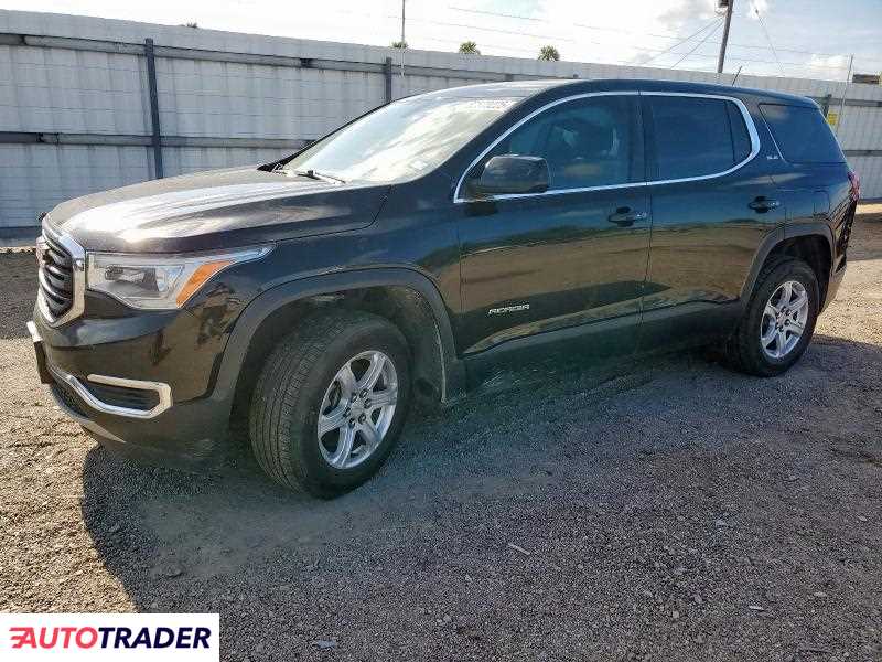 GMC Acadia 2019 2 GMC Acadia 2019 2