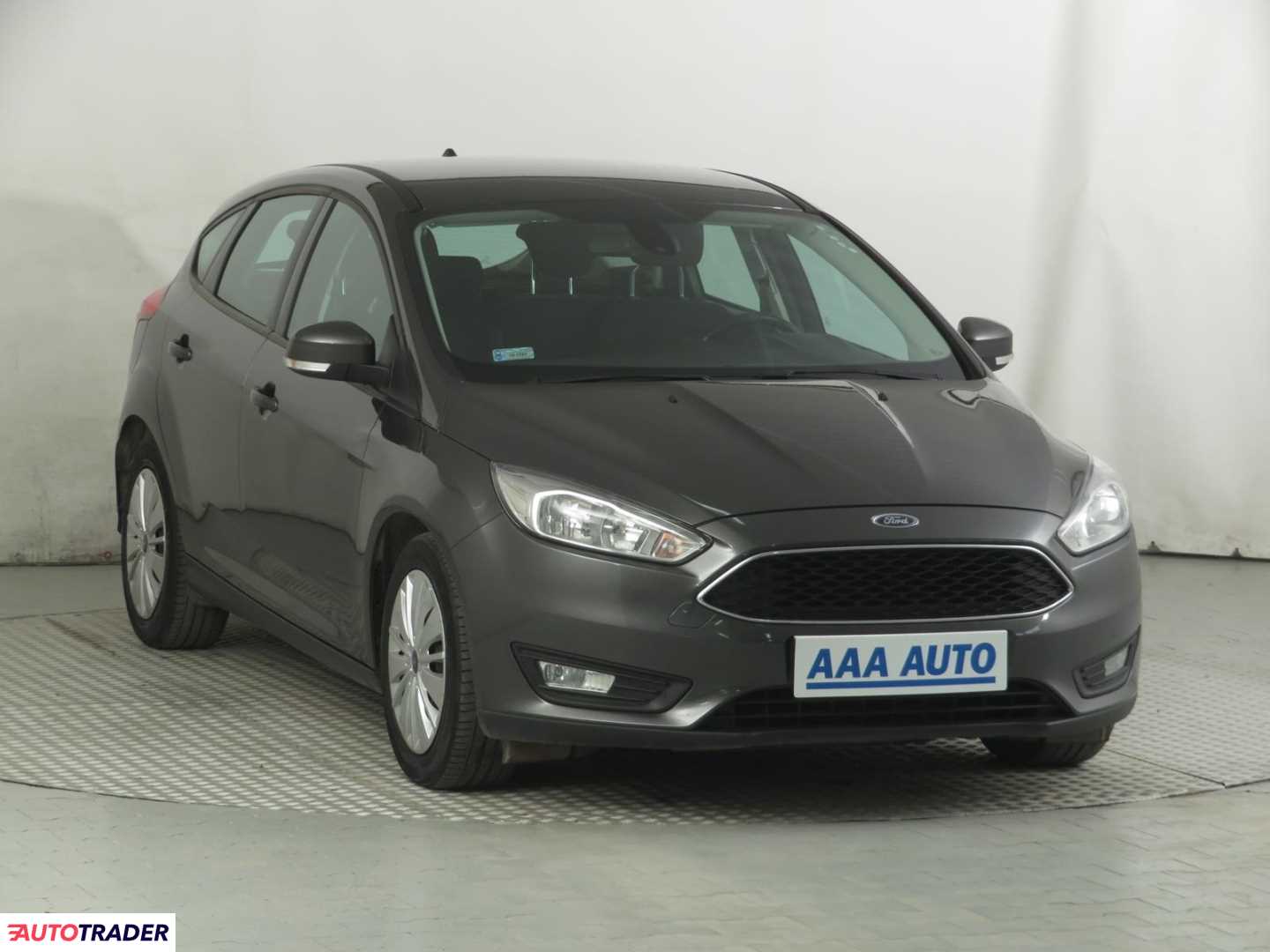 Ford Focus 2017 1.5 118 KM Ford Focus 2017 1.5 118 KM