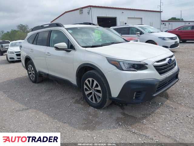 Subaru Outback 2020 2