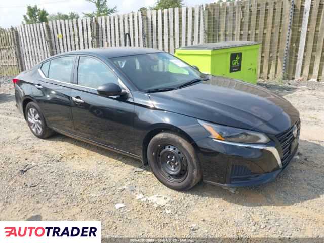 Nissan Altima 2024 2 Nissan Altima 2024 2