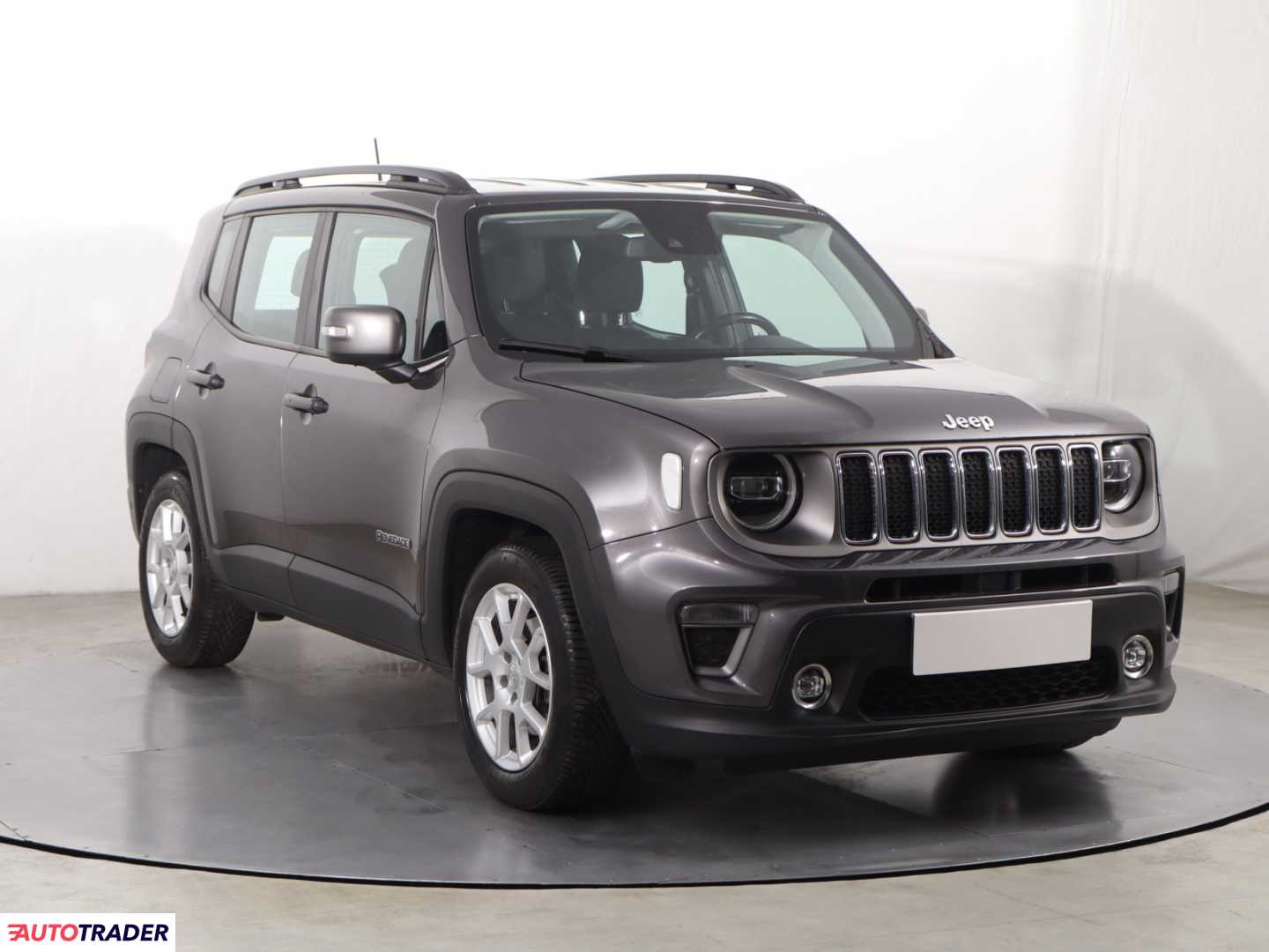 Jeep Renegade 2018 1.3 148 KM