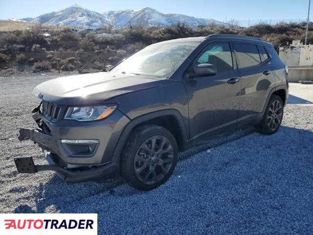 Jeep Compass 2021 2 Jeep Compass 2021 2