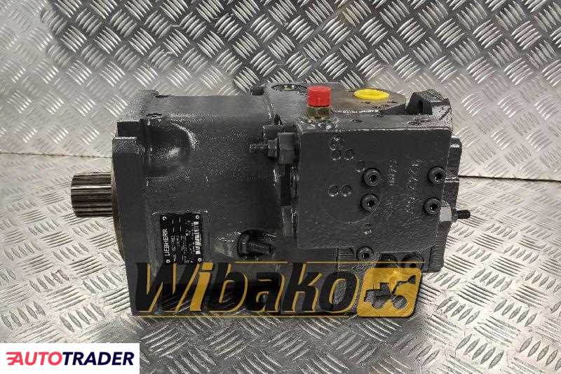 Pompa hydrauliczna Rexroth A11VO130LRS/10L-NZD12K07-YR902076693