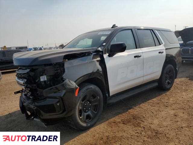 Chevrolet Tahoe 2022 5