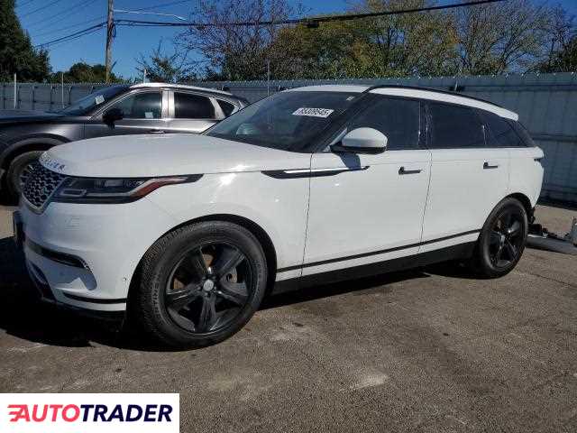 Land Rover Range Rover 2021 2