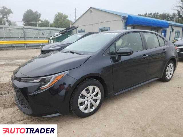 Toyota Corolla 2020 1