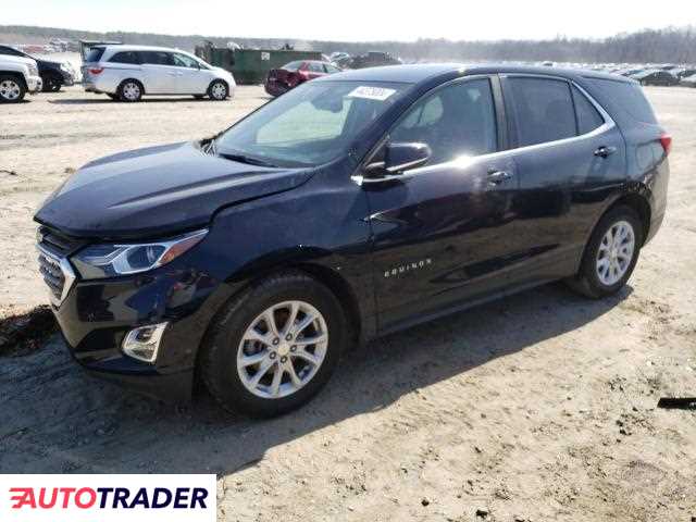 Chevrolet Equinox 1.0 benzyna 2021r. (SPARTANBURG)