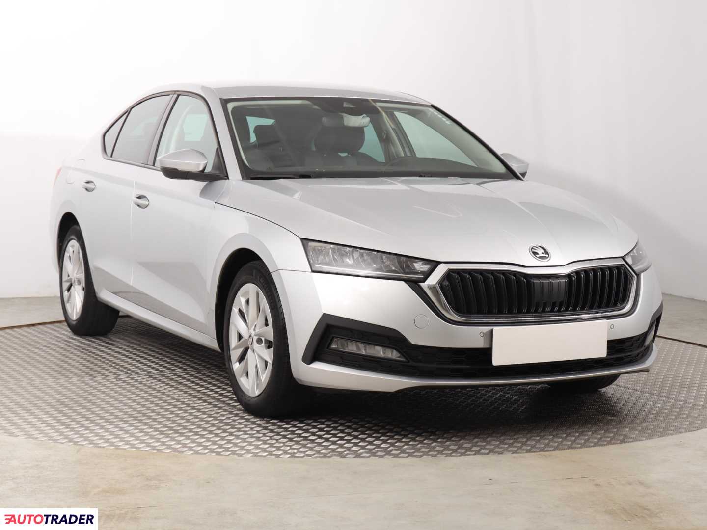 Skoda Octavia 2020 1.5 147 KM Skoda Octavia 2020 1.5 147 KM