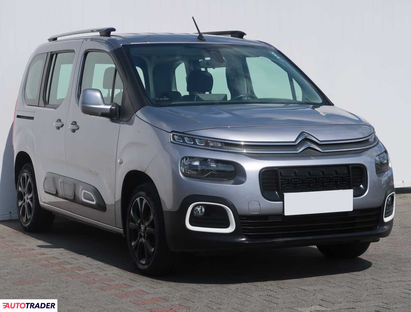 Citroen Berlingo 2019 1.2 108 KM